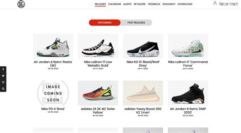 top 10 legit sneaker websites.